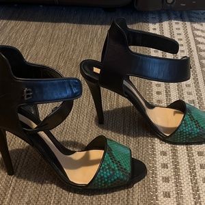 Narciso Rodriguez heels